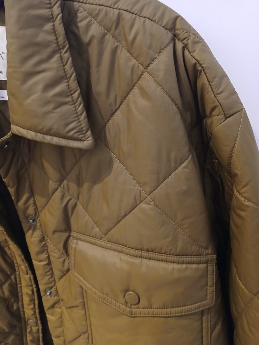 Wilfred Free The Ganna Quilted Jacket - Picture 4 of 11
